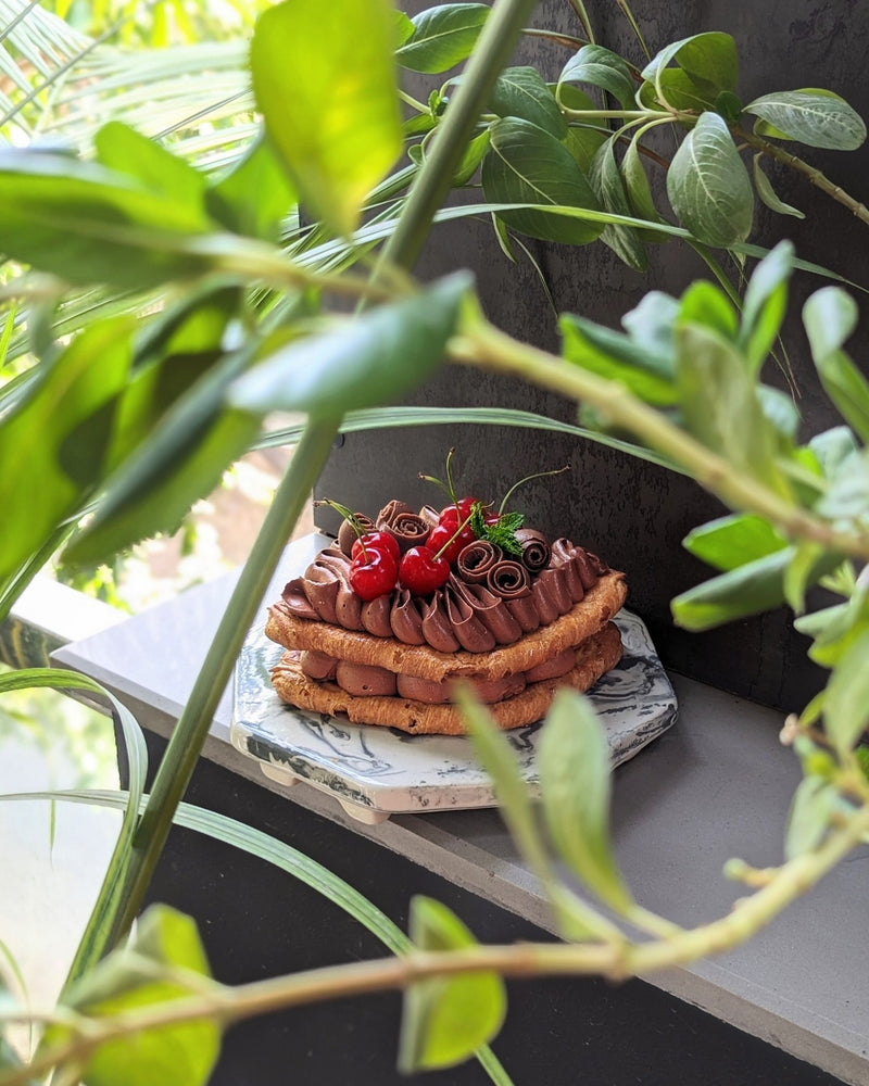 BLACK FOREST CROISSANT