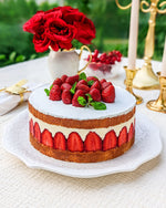 FRAISIER CAKE - Torte