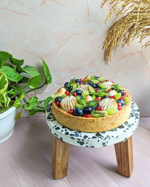 FRESH FRUIT TART - Torte