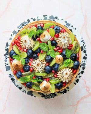 FRESH FRUIT TART - Torte