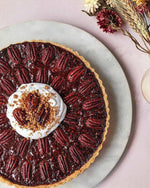 CHOCOLATE PECAN PIE - Torte