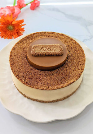 BISCOFF CHEESECAKE - Torte