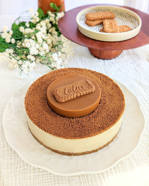 BISCOFF CHEESECAKE - Torte