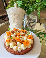 CARROT CAKE - Torte